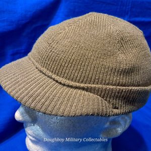 world-war-two-original-41-jeep-cap-radar-wool-olive-drab-mint-unissued-condition-medium