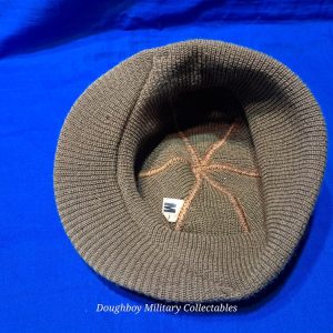world-war-two-original-41-jeep-cap-radar-wool-olive-drab-mint-unissued-condition-medium