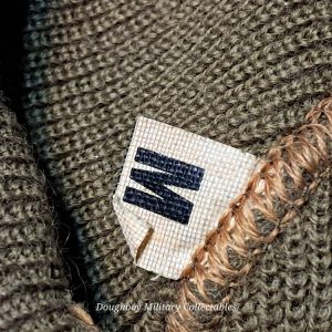 world-war-two-original-41-jeep-cap-radar-wool-olive-drab-mint-unissued-condition-medium