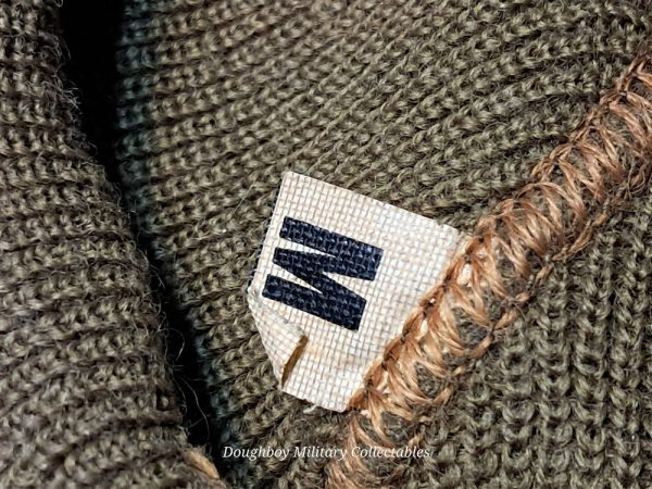 world-war-two-original-41-jeep-cap-radar-wool-olive-drab-mint-unissued-condition-medium
