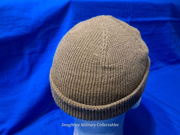 world-war-two-original-41-jeep-cap-radar-wool-olive-drab-mint-unissued-condition-medium