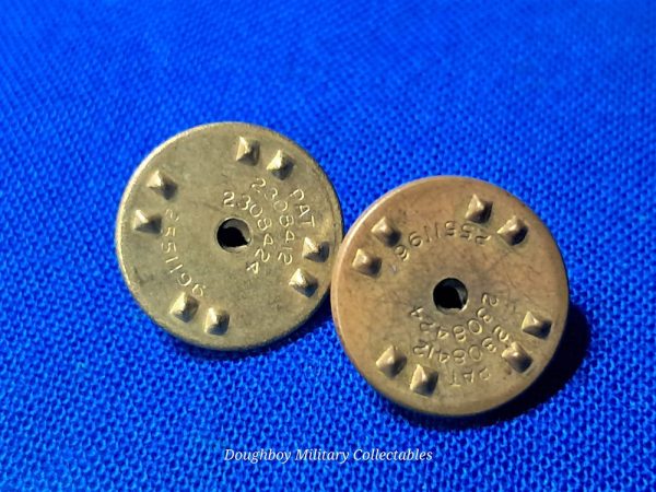 korean-war-era-lieutenant-colonel-marine-corps-rank-sterling-silver-correct-clutches-excellent