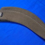 world-war-two-original-womans-army-corps-overseas-cap-officers-model-with-original-rank-on-front-by-knox