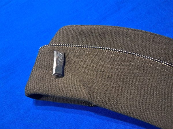 world-war-two-original-womans-army-corps-overseas-cap-officers-model-with-original-rank-on-front-by-knox