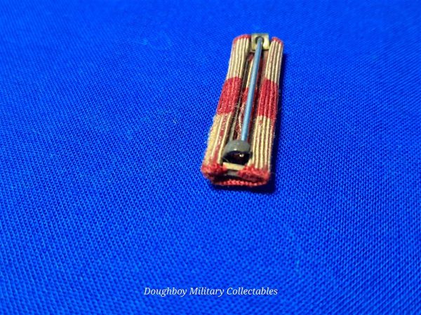 world-war-two-wake-island-ribbon-bar-and-device-original-marine-corps-issue