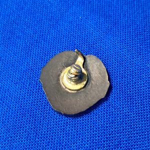 world-war-one-102-pin-for-civilian-clothing-damaged-screw-post-force-marked-bronze-26th-division-infantry