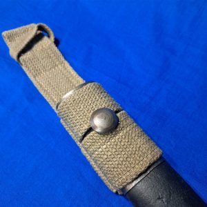 world-war-two-british-india-manufactured-type 2-mark-bayonet-short-with-original-frog-1944-dated