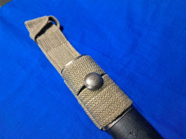 world-war-two-british-india-manufactured-type 2-mark-bayonet-short-with-original-frog-1944-dated