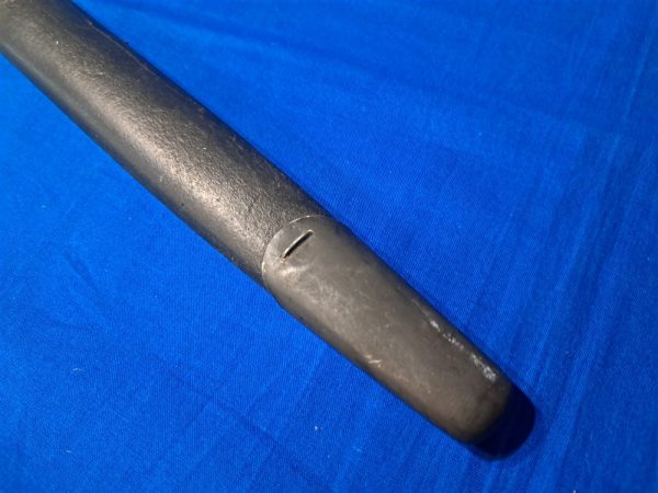 world-war-two-british-india-manufactured-type 2-mark-bayonet-short-with-original-frog-1944-dated