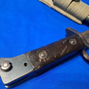 world-war-two-british-india-manufactured-type 2-mark-bayonet-short-with-original-frog-1944-dated