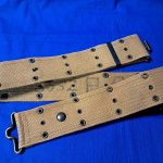 world-war-one-pistol-belt-with-mill-markings-dated-1917-bullet-logo-excellent-condition
