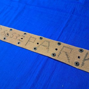 world-war-one-pistol-belt-with-mill-markings-dated-1917-bullet-logo-excellent-condition