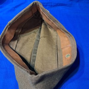 world-war-two-army-dress-overseas-cap-with-168-field-artillery-insignia-pin-by-robbins