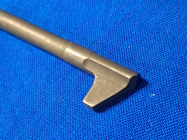 world-war-two-carbine-pin-and-original-spring-for-rifle-bolt-unissued-marked-inland