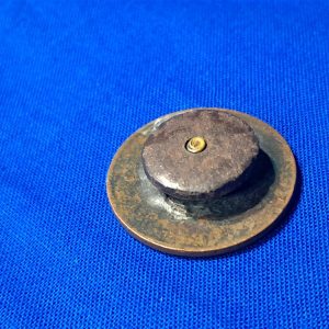 world-war-one-uniform-callar-disk-for-infantry-supply-brass-darkened-light-use
