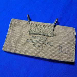 world-war-two-nasco-1st-aid-bandage-carrier-for-web-belt-canvas-dated-1940