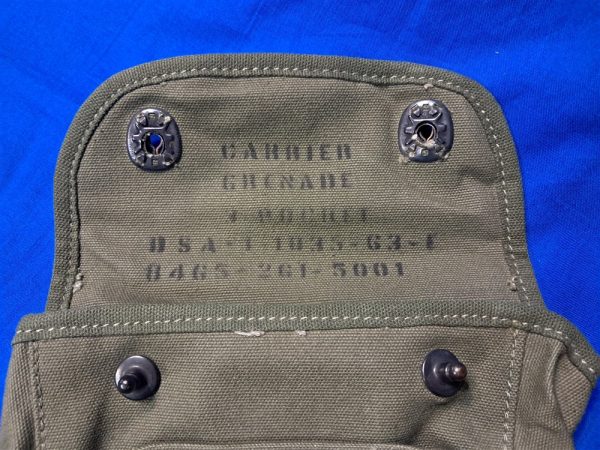 vietnam-war-early-thigh-pouch-3-pocket-for-larger-grenade-gas-type-1963-dated-first-year