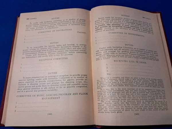 world-war-one-manual-for-officers-written-by-moss-over-6oo-pages-hard-cover