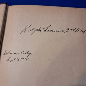 world-war-one-manual-for-officers-written-by-moss-over-6oo-pages-hard-cover