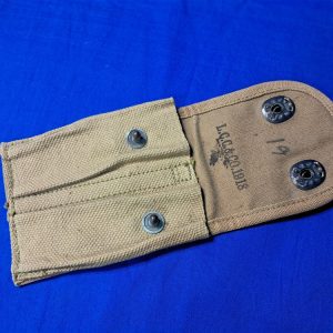 world-war-one-colt-magazine-pouch-double-canvas-1918-dated-mint-unissued-belt