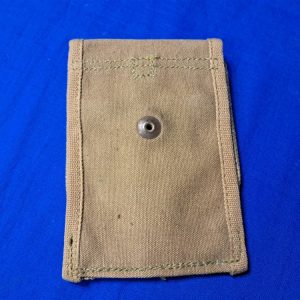 world-war-one-colt-magazine-pouch-double-canvas-1918-dated-mint-unissued-belt
