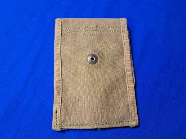 world-war-one-colt-magazine-pouch-double-canvas-1918-dated-mint-unissued-belt