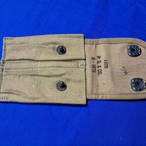 world-war-one-colt-magazine-pouch-double-canvas-1918-dated-mint-unissued