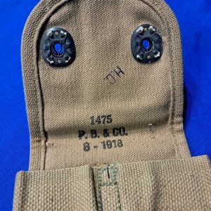 world-war-one-colt-magazine-pouch-double-canvas-1918-dated-mint-unissued