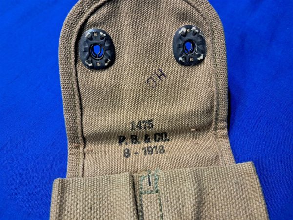 world-war-one-colt-magazine-pouch-double-canvas-1918-dated-mint-unissued
