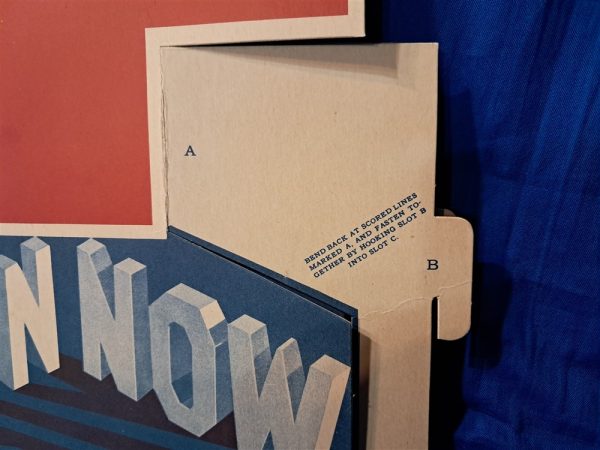 world-war-two-red-cross-recruitment-sign-for-countertop-type-pattern-with-folding-legs-cardboard