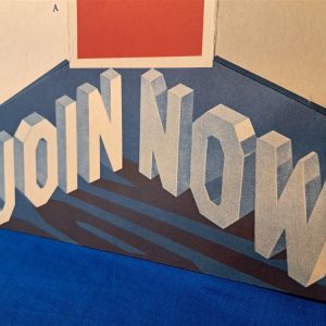 world-war-two-red-cross-recruitment-sign-for-countertop-type-pattern-with-folding-legs-cardboard