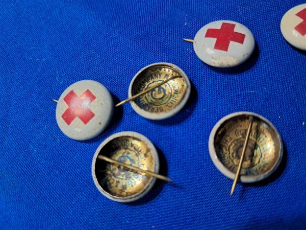 world-war-two-american-red-cross-donation-pins-dime-sized-set-of-six