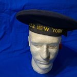 world-war-one-naval-navy-enlisted-new-york-battleship-original-tally-hat-excellent-condition