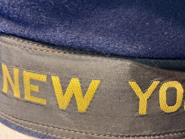 world-war-one-naval-navy-enlisted-new-york-battleship-original-tally-hat-excellent-condition