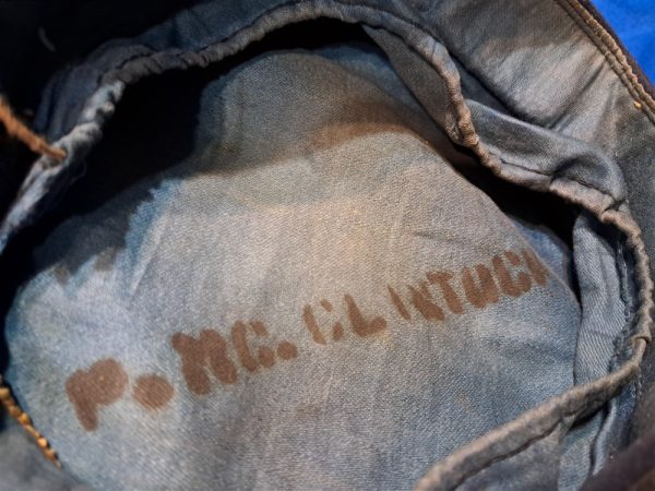 world-war-one-naval-navy-enlisted-new-york-battleship-original-tally-hat-excellent-condition