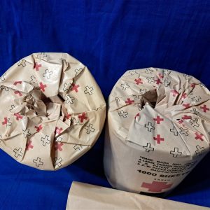 world-war-two-american-red-cross-toilet-paper-doble-roll-with-original-sleeve-full-set-excellent-comfort-bags