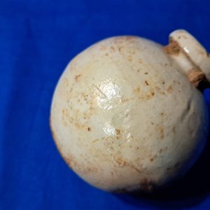 japan-type-4-hand-grenade-world-war-two-ceramic-pottery-white-inert-okinawa-dug