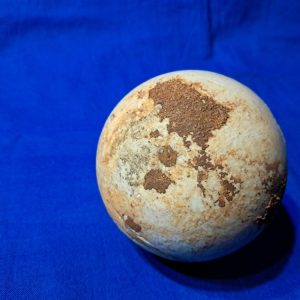 japan-type-4-hand-grenade-world-war-two-ceramic-pottery-white-inert-okinawa-dug