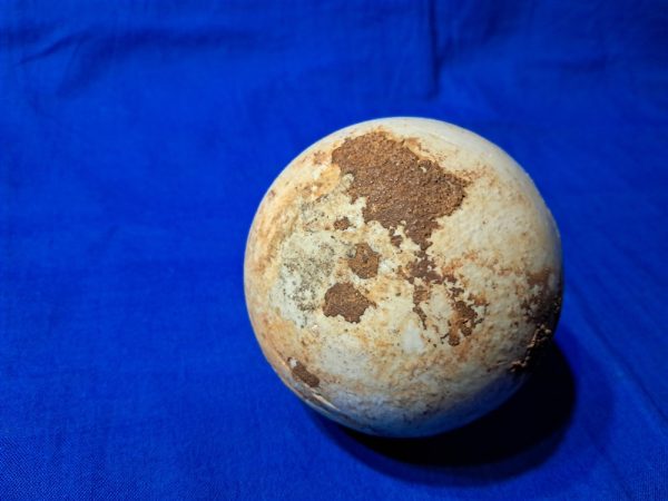 japan-type-4-hand-grenade-world-war-two-ceramic-pottery-white-inert-okinawa-dug