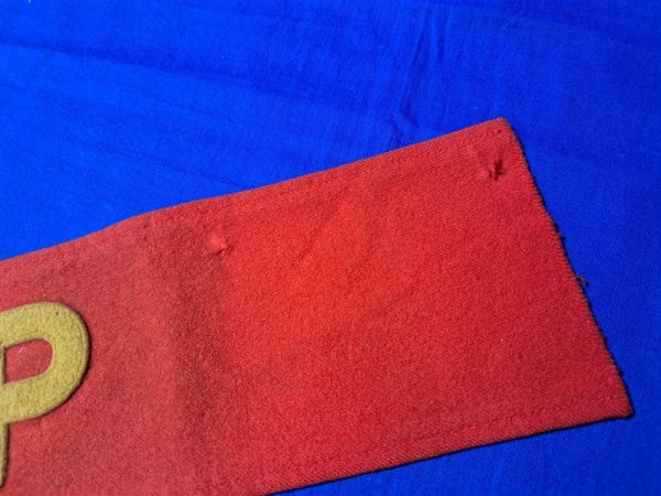 world-war-two-marine-corps-military-police-armband-in-red-and-gold-felt-original-excellent