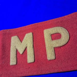 world-war-two-marine-corps-military-police-armband-in-red-and-gold-felt-original-excellent