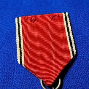 german-world-war-two-anschluss-occupy-austria-medal-dated-1938-with-original-ribbon-no-clasp