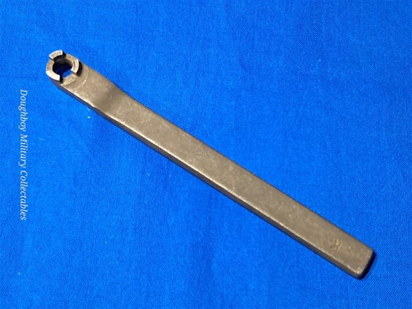 carbine-gas-tool world-war-two-carbine-systen-plunger-cylider-removal-tool-original-maker-marked-on-handle-gas