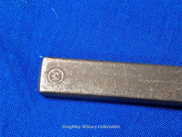 world-war-two-carbine-systen-plunger-cylider-removal-tool-original-maker-marked-on-handle-gas