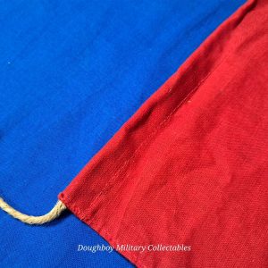 german-world-war-two-state-flag-small-parade-variation-with-rope-ends-excellent-condition