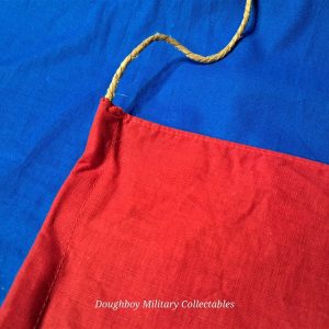 german-world-war-two-state-flag-small-parade-variation-with-rope-ends-excellent-condition