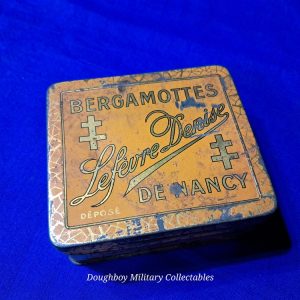 world-war-two-france-candie-dish-box-metal-original-for-goodies-and-such