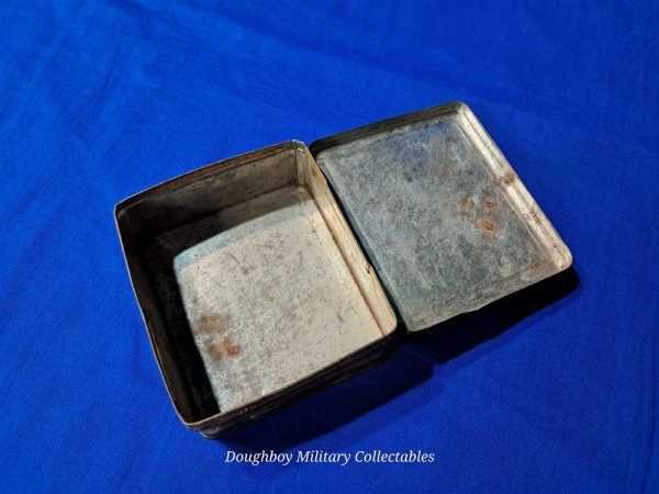 world-war-two-france-candie-dish-box-metal-original-for-goodies-and-such