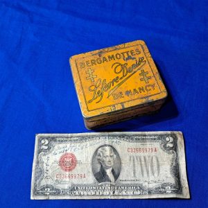 world-war-two-france-candie-dish-box-metal-original-for-goodies-and-such