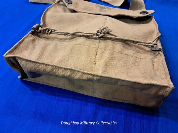 world-war-one-respirator-satchel-carrier-for-mask-empty-very-excellent-clean-condition-gas